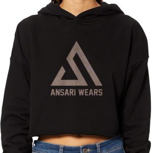Cropped Hood